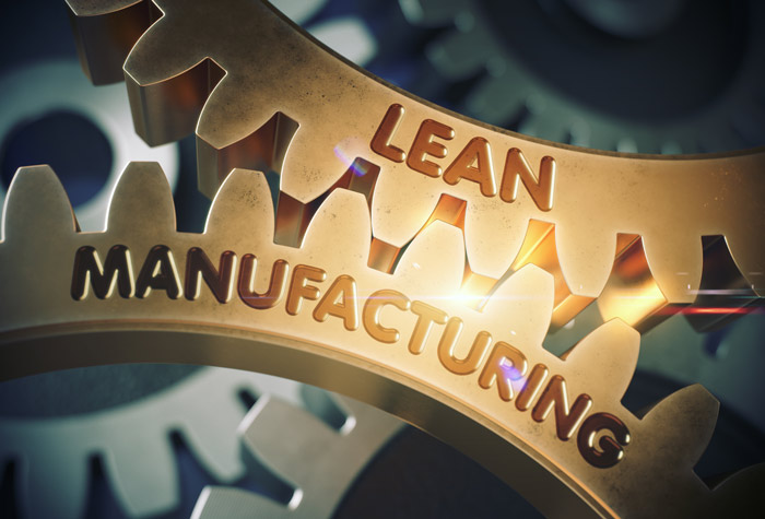 Lean Manufacturing cogs